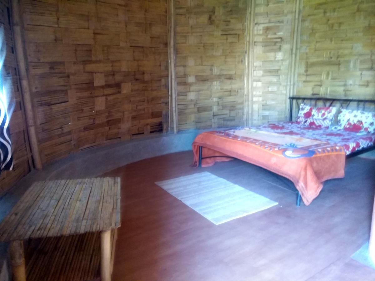 The Hillview Camp Resort Szaszan Gir Kültér fotó