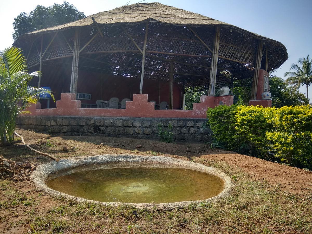 The Hillview Camp Resort Szaszan Gir Kültér fotó